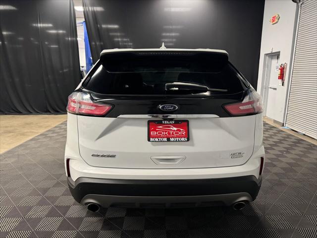 used 2020 Ford Edge car, priced at $17,999