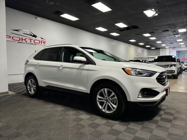 used 2020 Ford Edge car, priced at $17,999