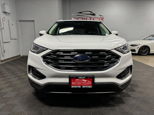used 2020 Ford Edge car, priced at $17,999