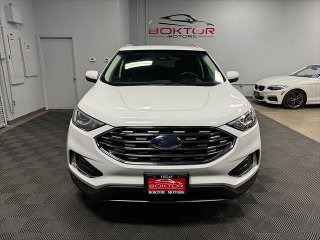 used 2020 Ford Edge car, priced at $17,999