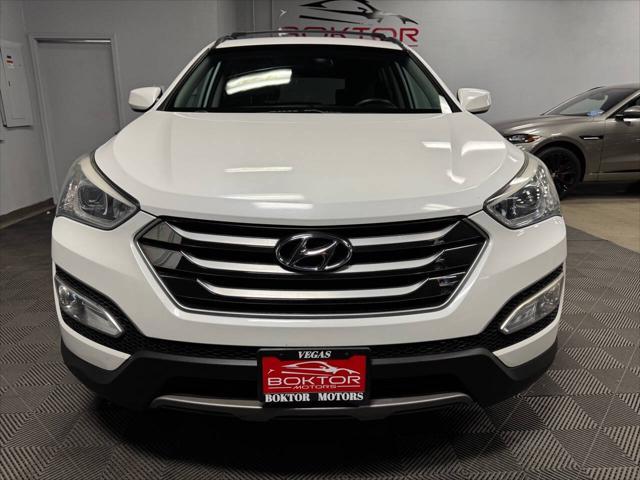 used 2015 Hyundai Santa Fe Sport car, priced at $11,899