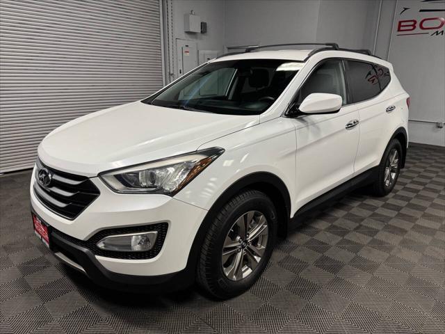 used 2015 Hyundai Santa Fe Sport car, priced at $11,899