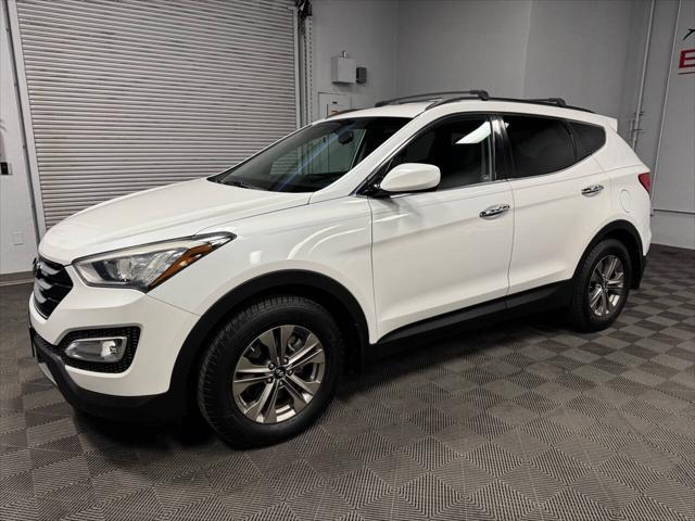 used 2015 Hyundai Santa Fe Sport car, priced at $11,899