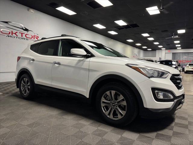 used 2015 Hyundai Santa Fe Sport car, priced at $11,899