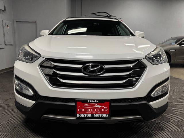 used 2015 Hyundai Santa Fe Sport car, priced at $11,899