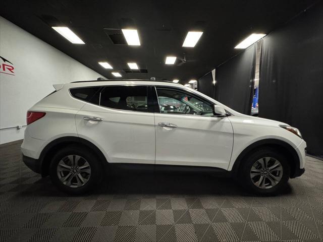 used 2015 Hyundai Santa Fe Sport car, priced at $11,899