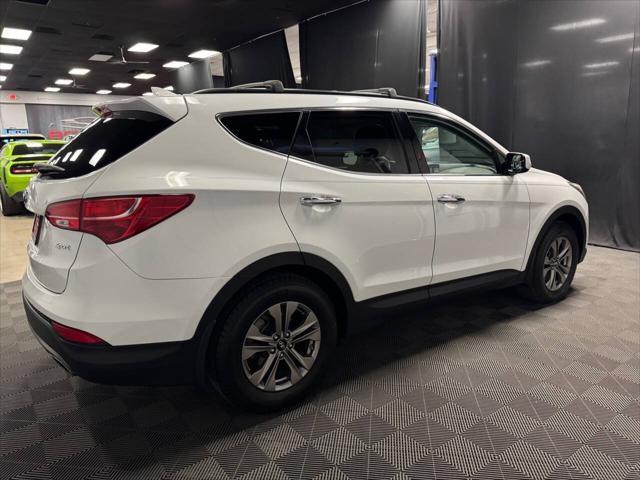 used 2015 Hyundai Santa Fe Sport car, priced at $11,899