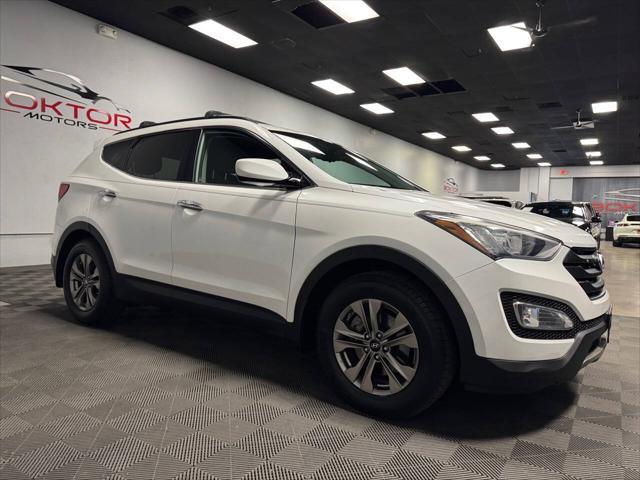 used 2015 Hyundai Santa Fe Sport car, priced at $11,899