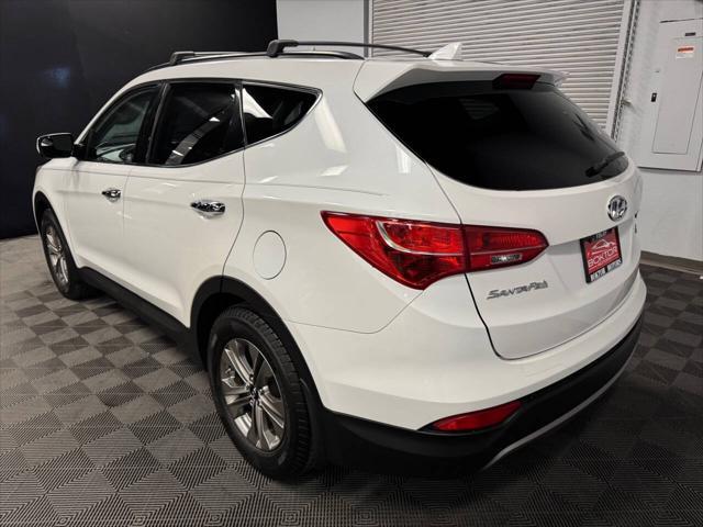 used 2015 Hyundai Santa Fe Sport car, priced at $11,899