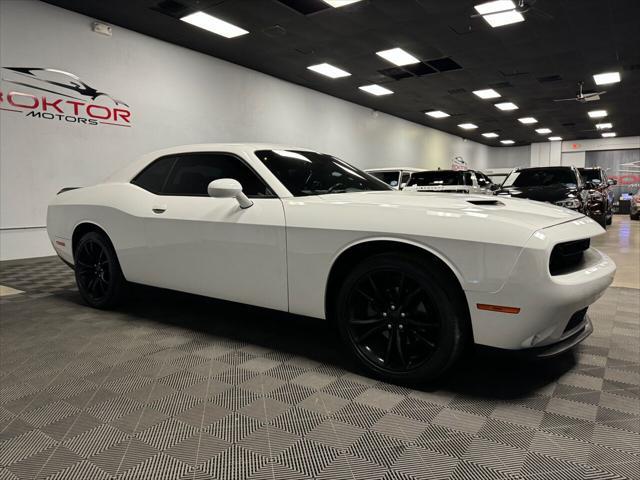used 2016 Dodge Challenger car, priced at $16,399