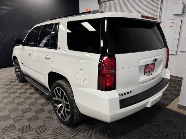 used 2019 Chevrolet Tahoe car, priced at $30,799