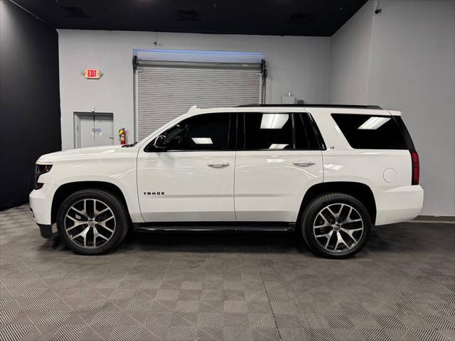 used 2019 Chevrolet Tahoe car, priced at $30,799