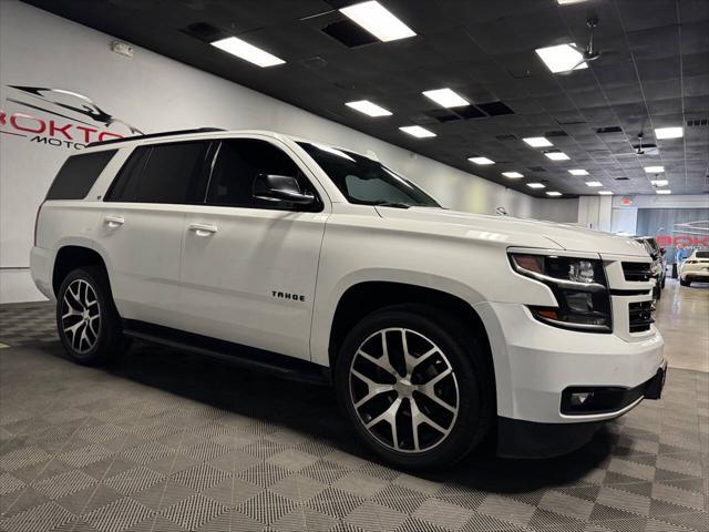 used 2019 Chevrolet Tahoe car, priced at $30,799