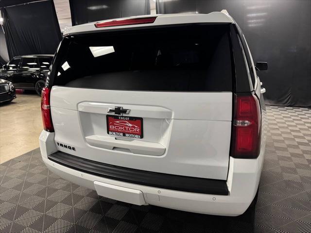 used 2019 Chevrolet Tahoe car, priced at $30,799