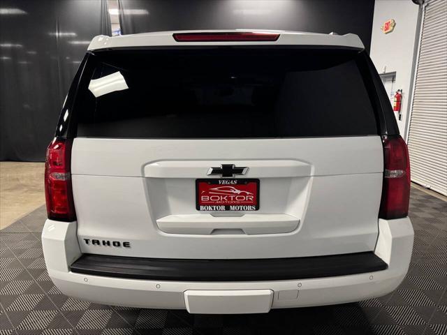 used 2019 Chevrolet Tahoe car, priced at $30,799