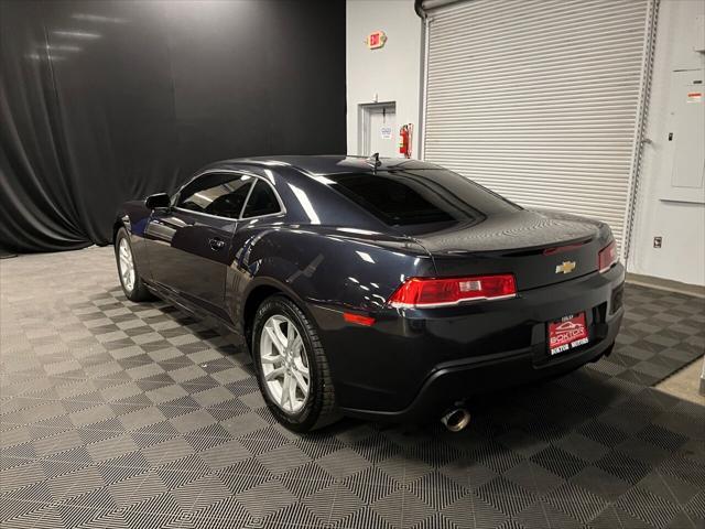 used 2014 Chevrolet Camaro car, priced at $13,399