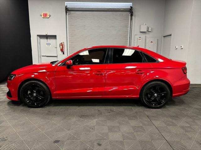 used 2017 Audi A3 car, priced at $18,799