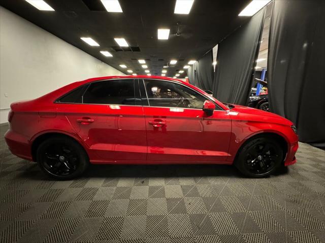 used 2017 Audi A3 car, priced at $18,799