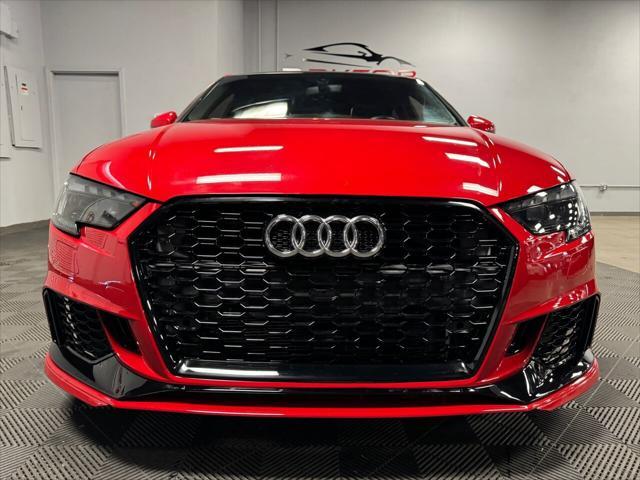 used 2017 Audi A3 car, priced at $17,299