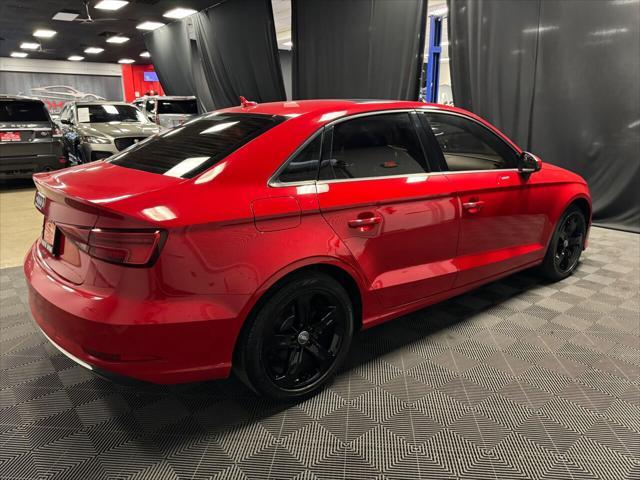 used 2017 Audi A3 car, priced at $18,799