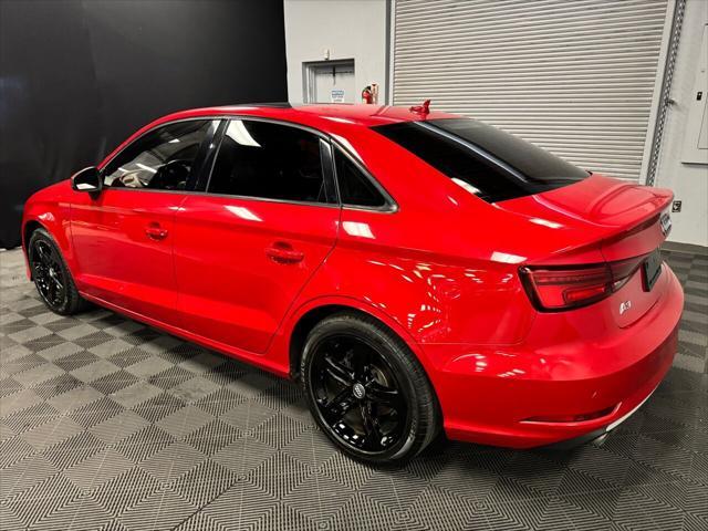 used 2017 Audi A3 car, priced at $18,799