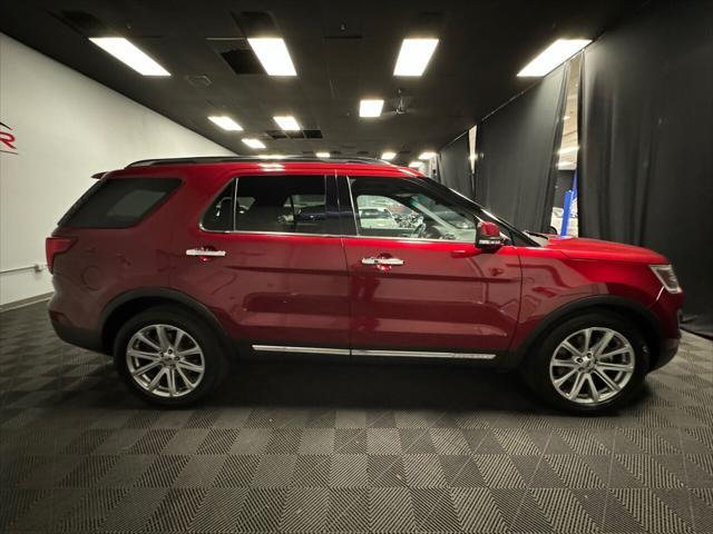 used 2016 Ford Explorer car, priced at $16,599