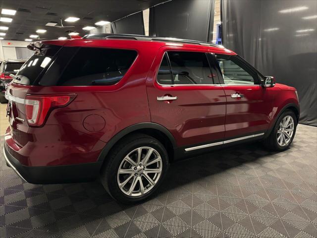 used 2016 Ford Explorer car, priced at $16,599