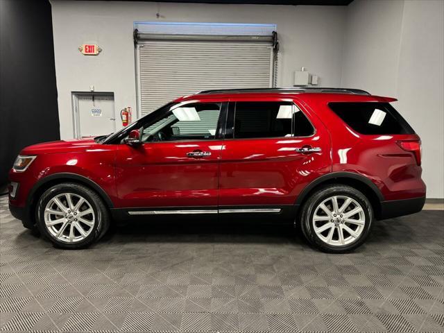 used 2016 Ford Explorer car, priced at $16,599