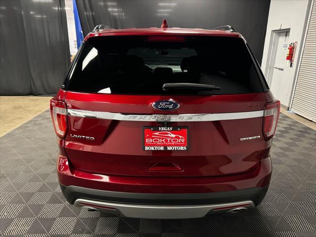 used 2016 Ford Explorer car, priced at $16,599