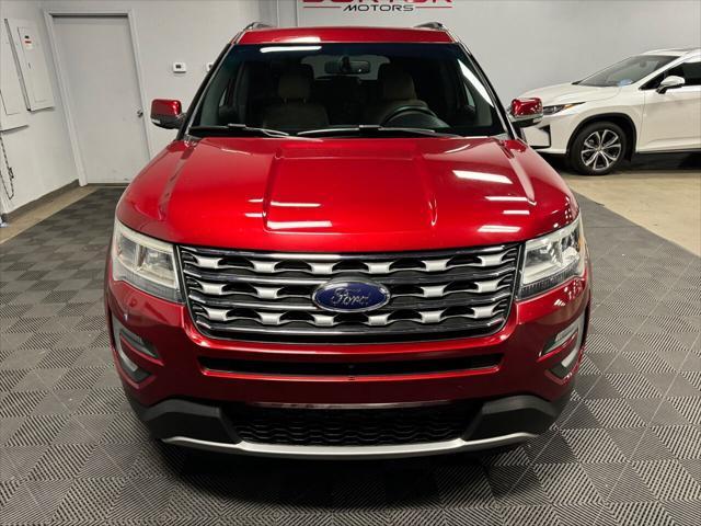 used 2016 Ford Explorer car, priced at $16,599