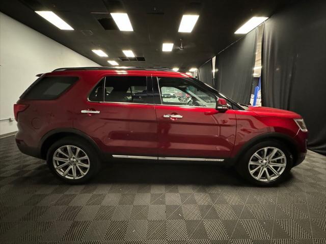 used 2016 Ford Explorer car, priced at $16,599