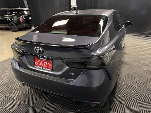 used 2019 Toyota Camry car, priced at $20,799