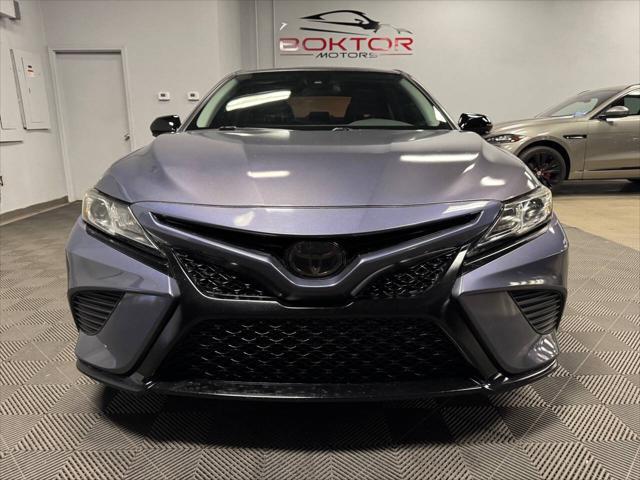 used 2019 Toyota Camry car, priced at $20,799