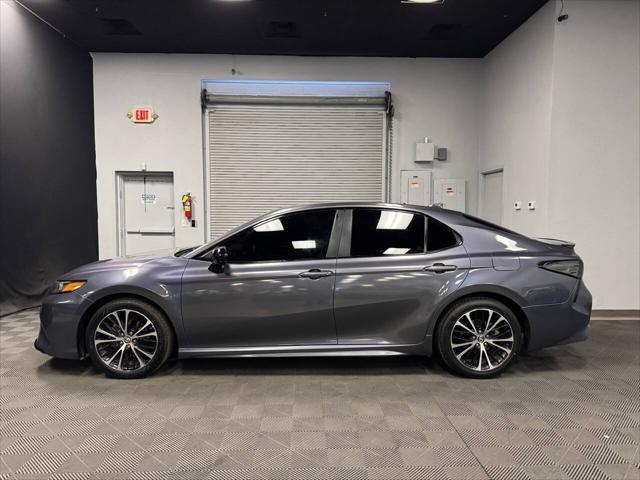 used 2019 Toyota Camry car, priced at $20,799