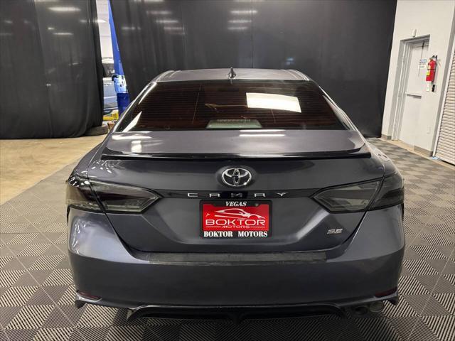 used 2019 Toyota Camry car, priced at $20,799