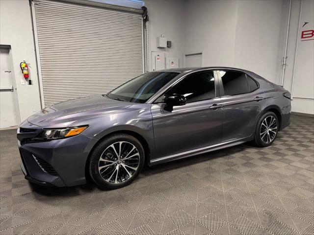 used 2019 Toyota Camry car, priced at $20,799