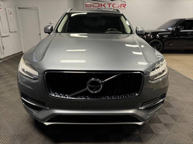 used 2017 Volvo XC90 car, priced at $18,299