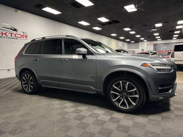 used 2017 Volvo XC90 car, priced at $18,299