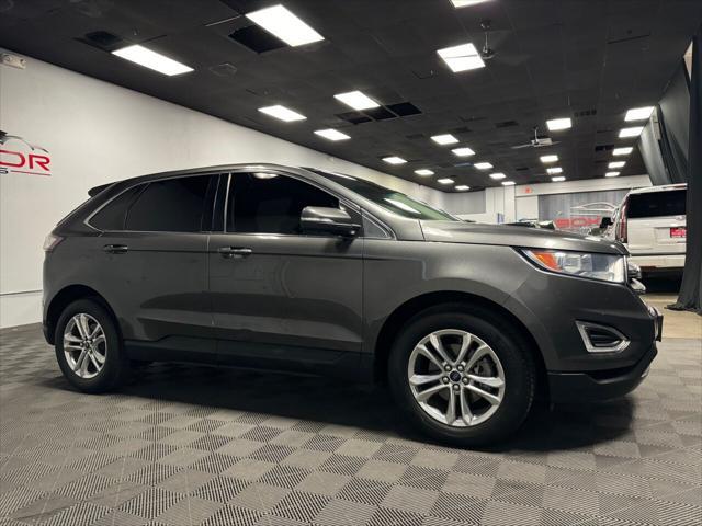 used 2018 Ford Edge car, priced at $15,998