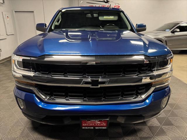 used 2017 Chevrolet Silverado 1500 car, priced at $22,599