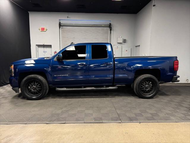 used 2017 Chevrolet Silverado 1500 car, priced at $22,599