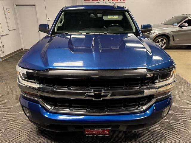 used 2017 Chevrolet Silverado 1500 car, priced at $22,599