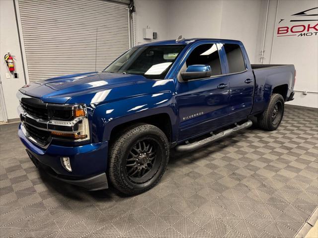 used 2017 Chevrolet Silverado 1500 car, priced at $22,599