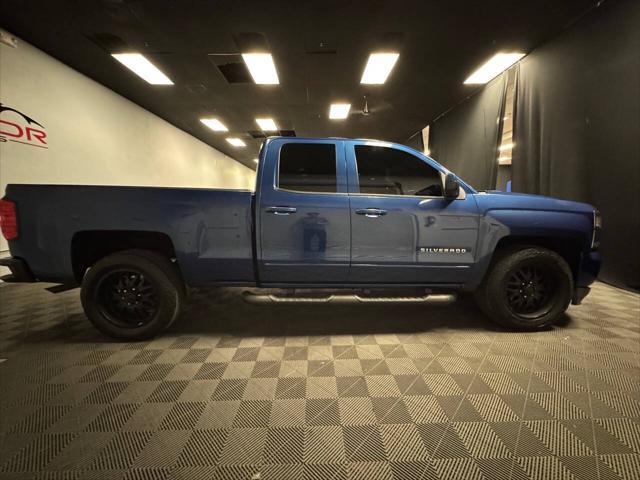 used 2017 Chevrolet Silverado 1500 car, priced at $22,599