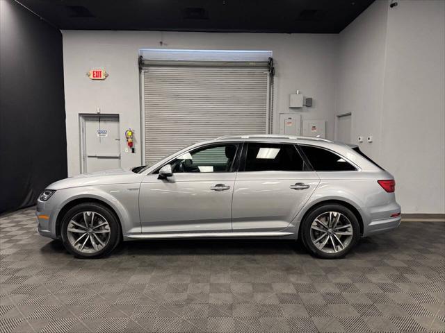 used 2017 Audi A4 allroad car, priced at $19,998