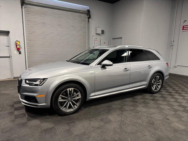 used 2017 Audi A4 allroad car, priced at $19,998