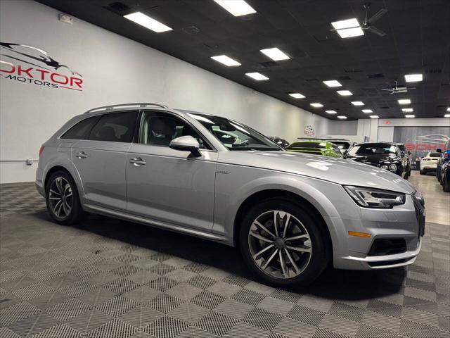 used 2017 Audi A4 allroad car, priced at $19,998