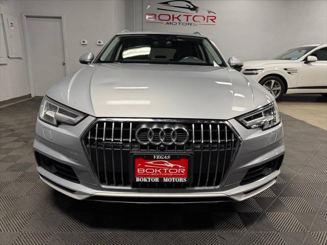 used 2017 Audi A4 allroad car, priced at $19,998