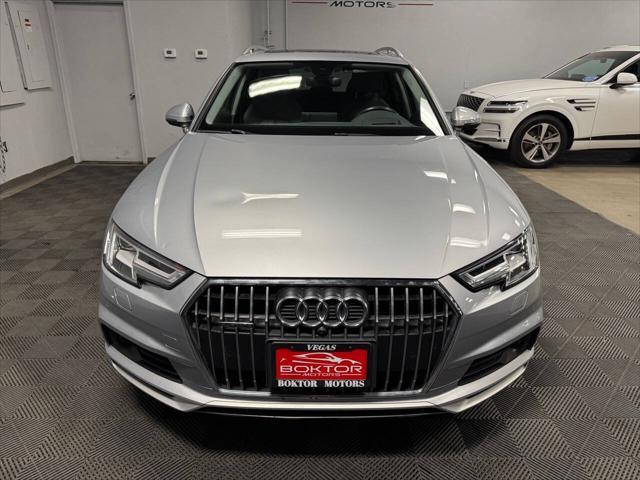 used 2017 Audi A4 allroad car, priced at $19,998