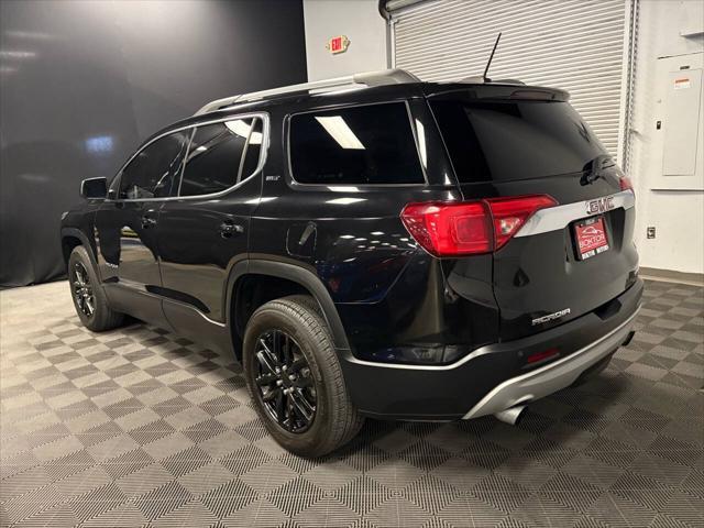 used 2019 GMC Acadia car, priced at $21,899